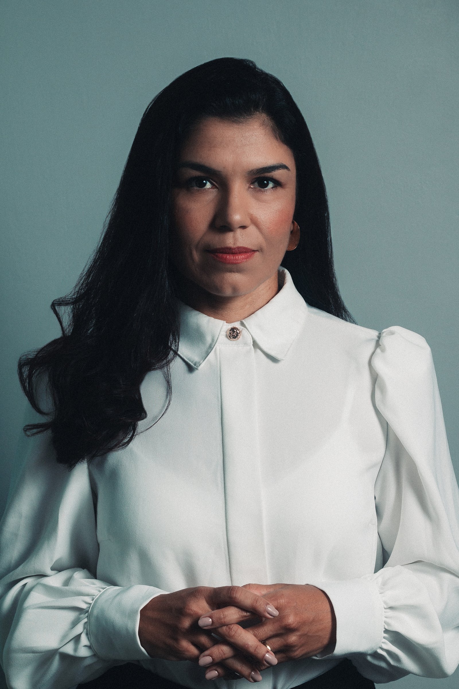 Dra. Karina Velozo — advogada da CK Advogadas